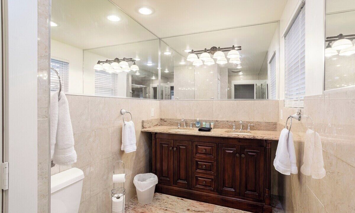 Photo of Bathroom in New London