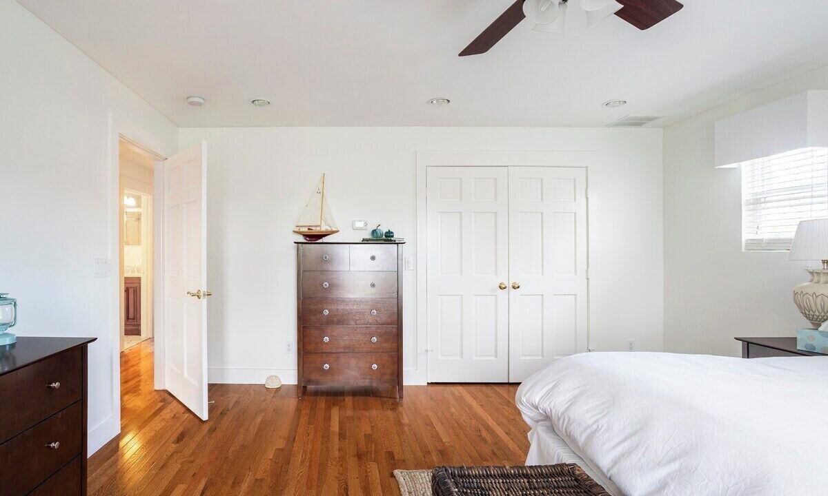 Photo of Bedroom in New London