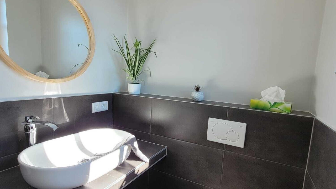 Photo of Bathroom in Oberdorla