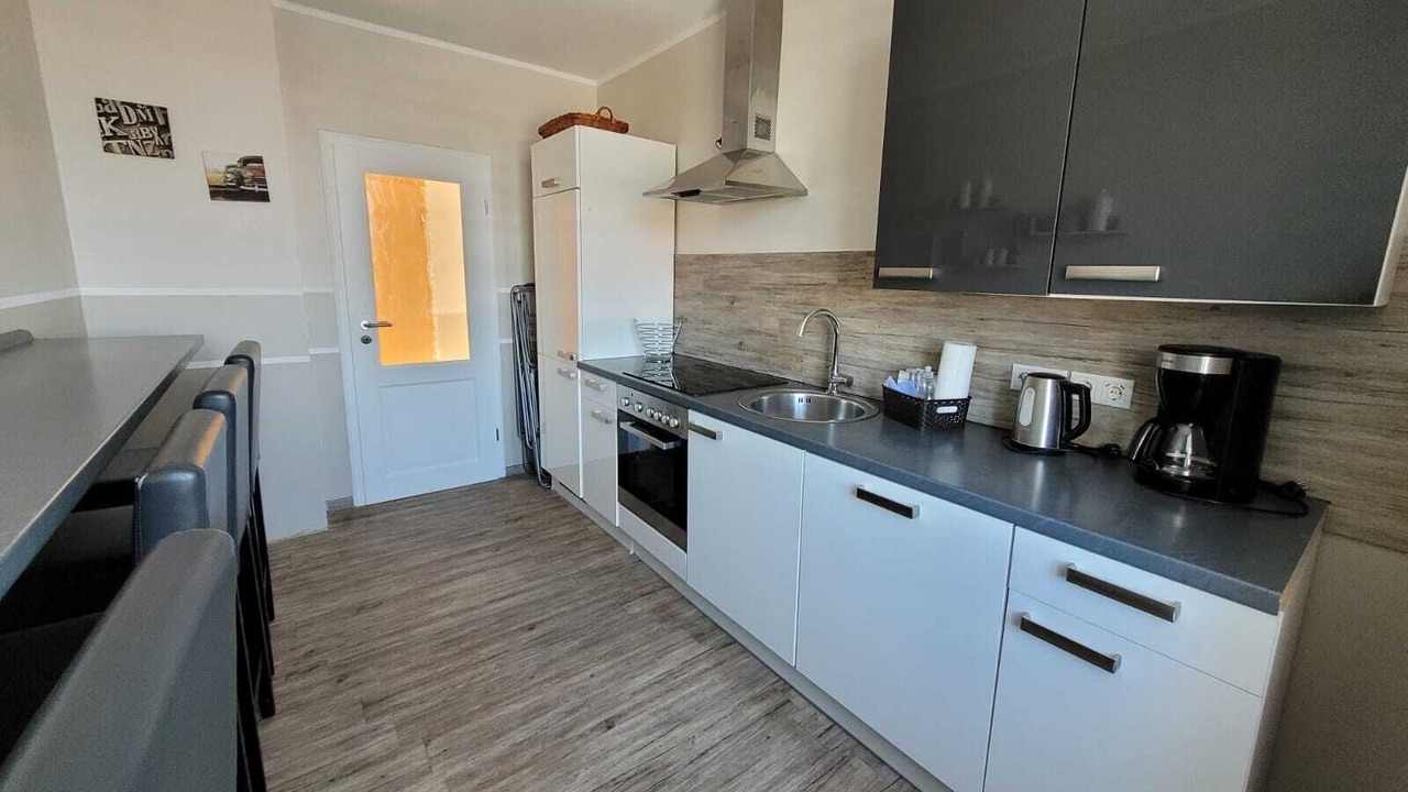 Photo of Kitchen in Oberdorla