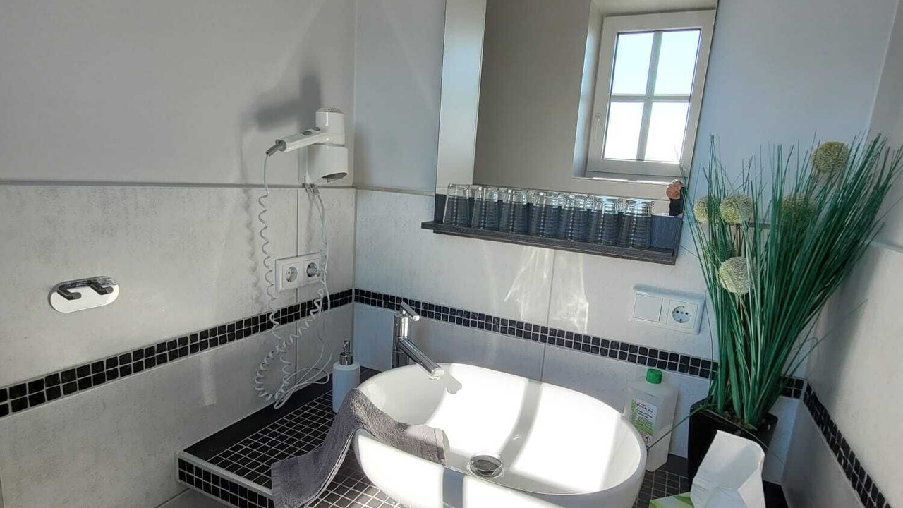 Photo of Bathroom in Oberdorla