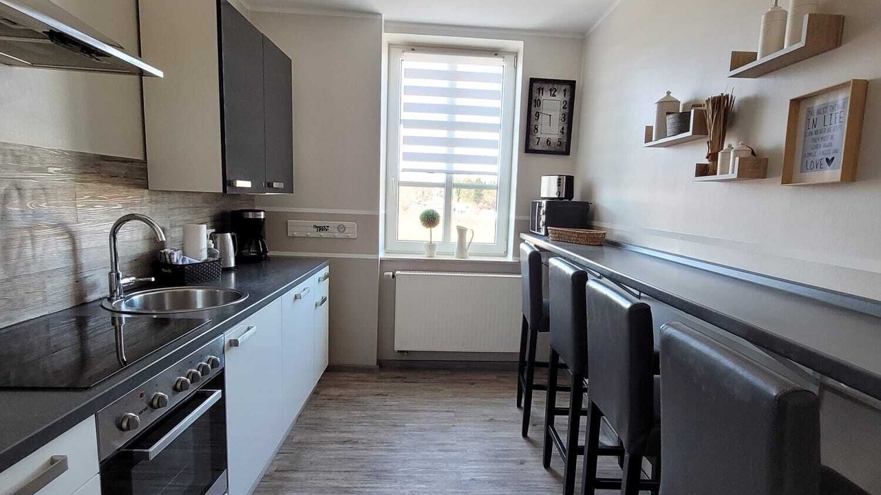 Photo of Kitchen in Oberdorla