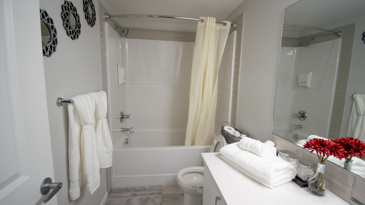 Photo of Bathroom in Southeast Calgary