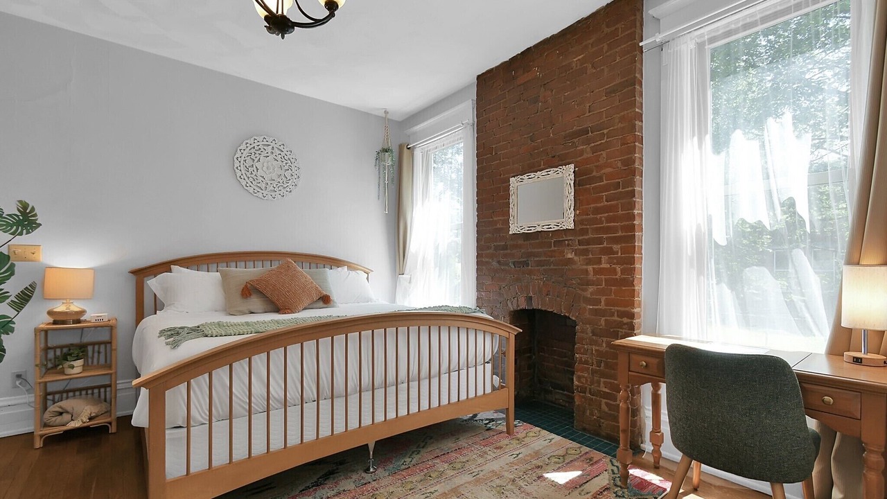 Photo of Bedroom in Olde Towne East