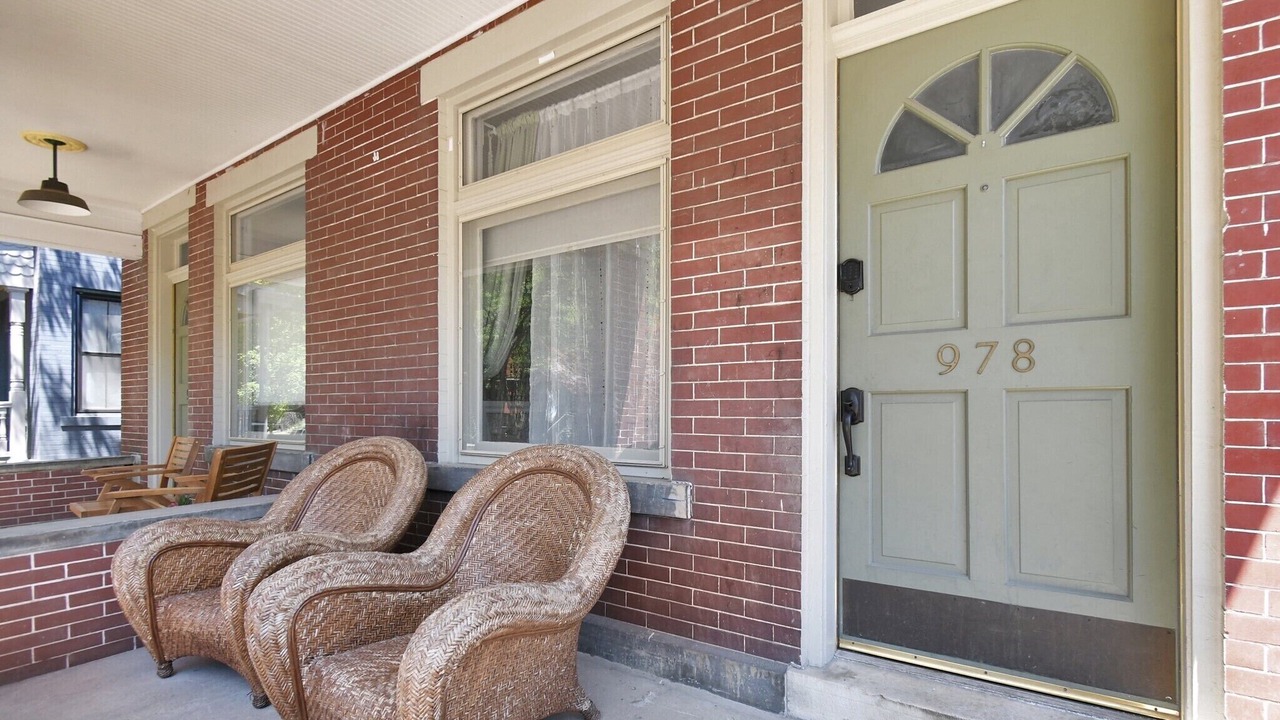 Photo of Patio Balcony in Olde Towne East
