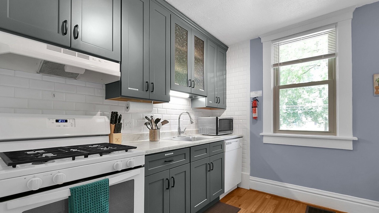 Photo of Kitchen in Olde Towne East