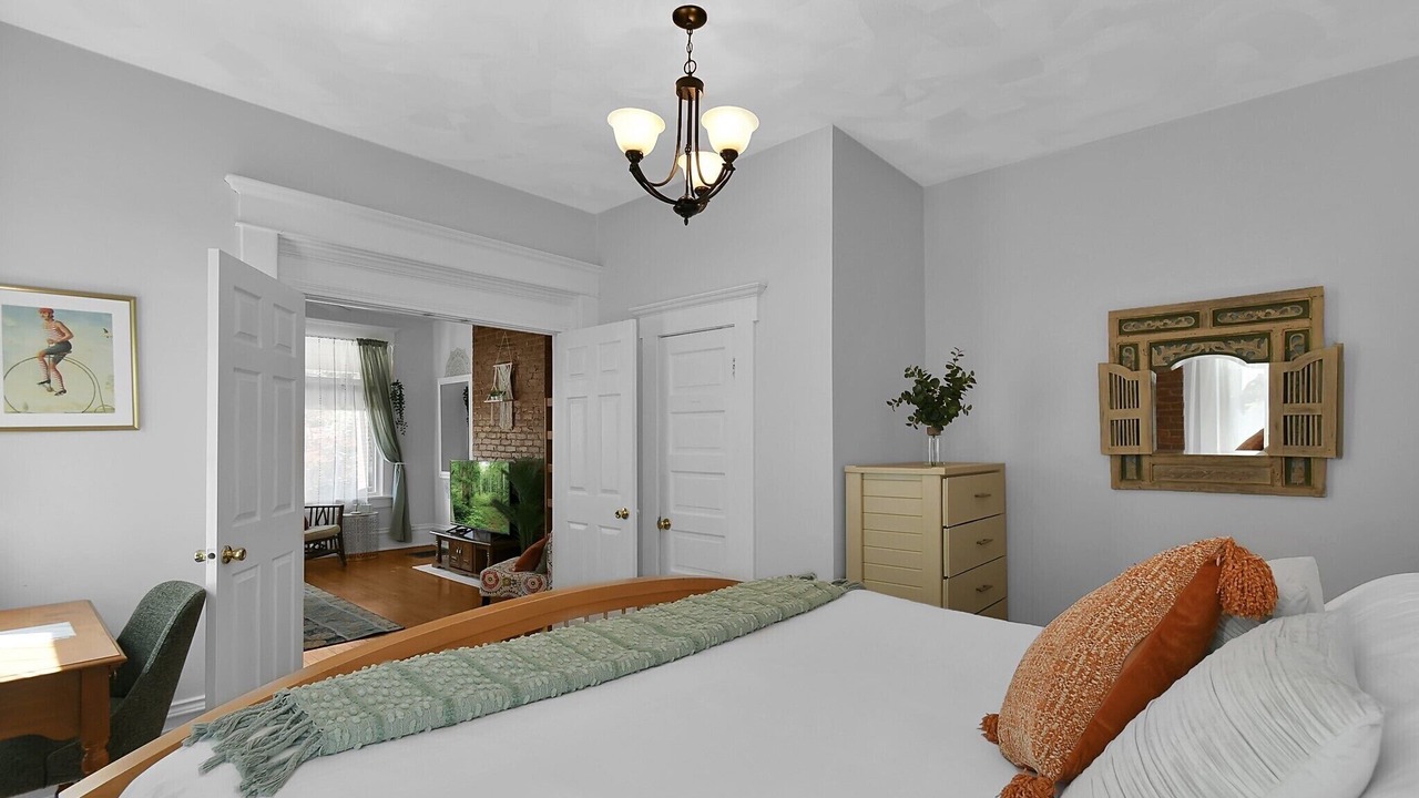 Photo of Bedroom in Olde Towne East