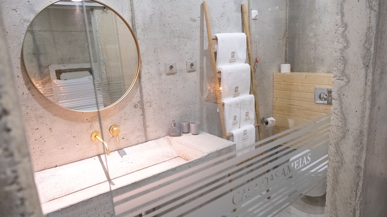 Photo of Bathroom in Sao Tiaguinho