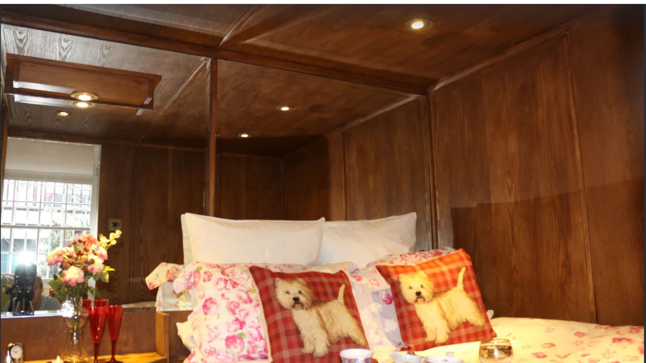 Photo of Bedroom in Brompton & Hans Town