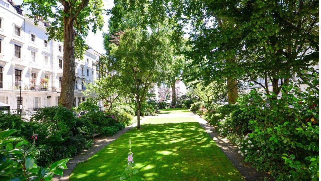 Photo of Outdoor in Brompton & Hans Town