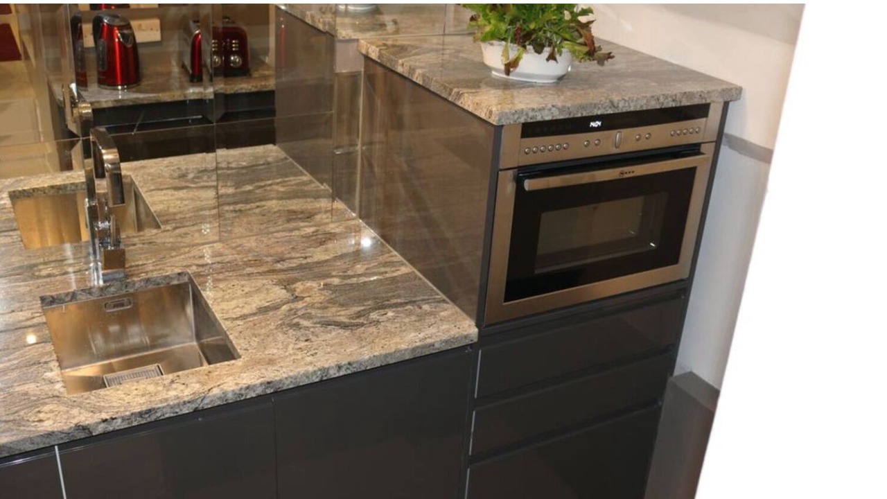 Photo of Kitchen in Brompton & Hans Town