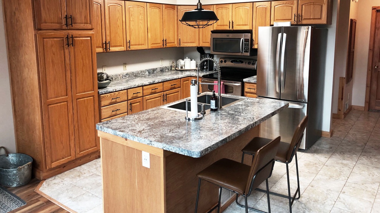 Photo of Kitchen in Black River Falls