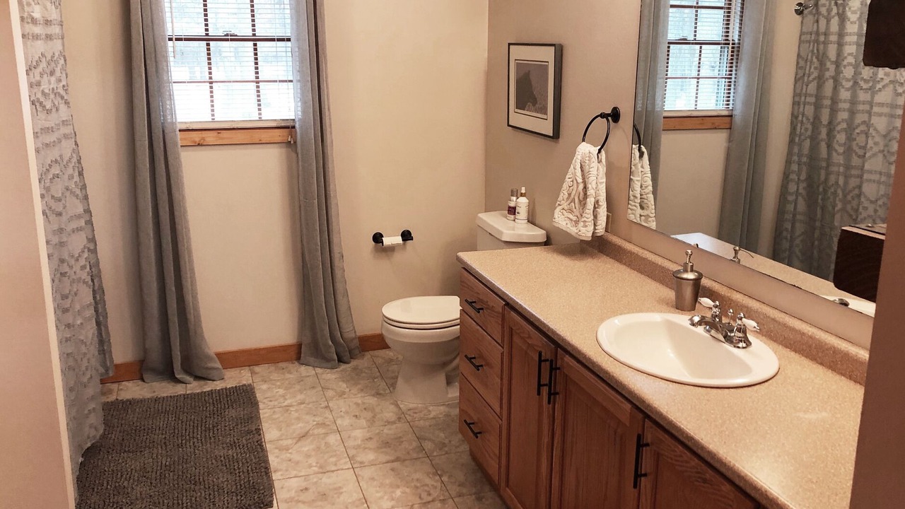 Photo of Bathroom in Black River Falls