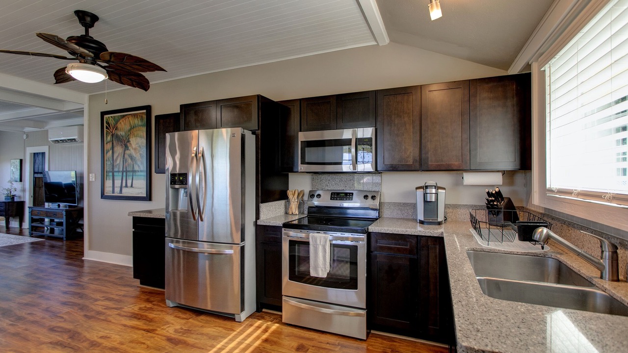 Photo of Kitchen in Hakalau