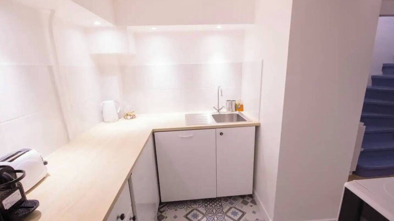 Photo of Kitchen in Passy