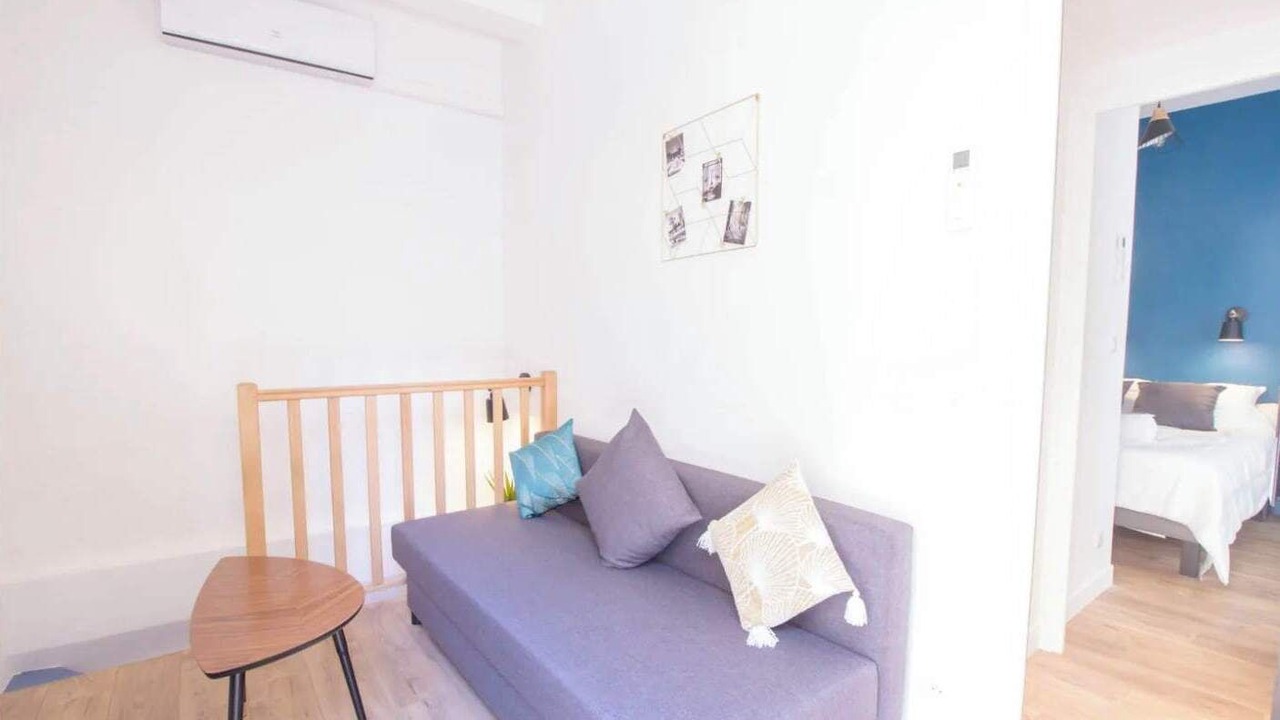Photo of Livingroom in Passy