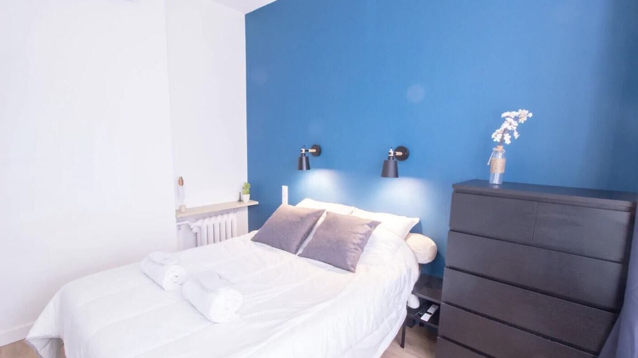 Photo of Bedroom in Passy