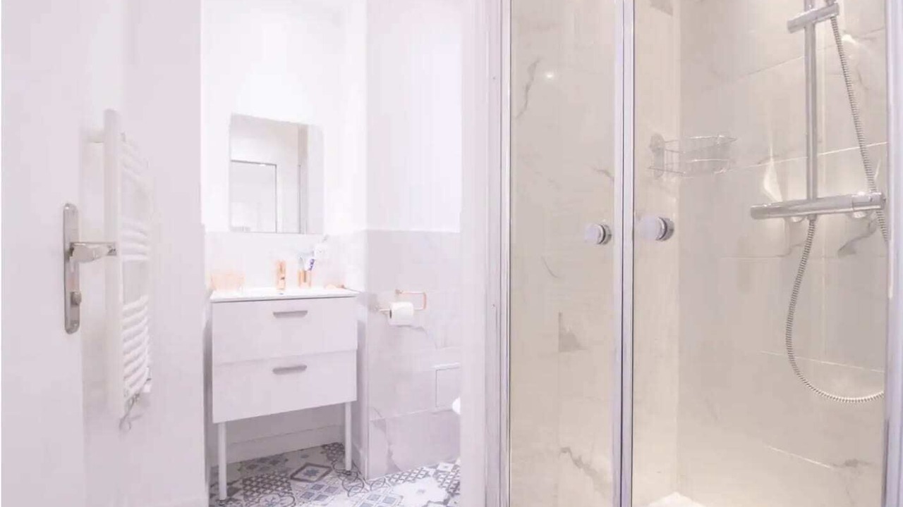 Photo of Bathroom in Passy