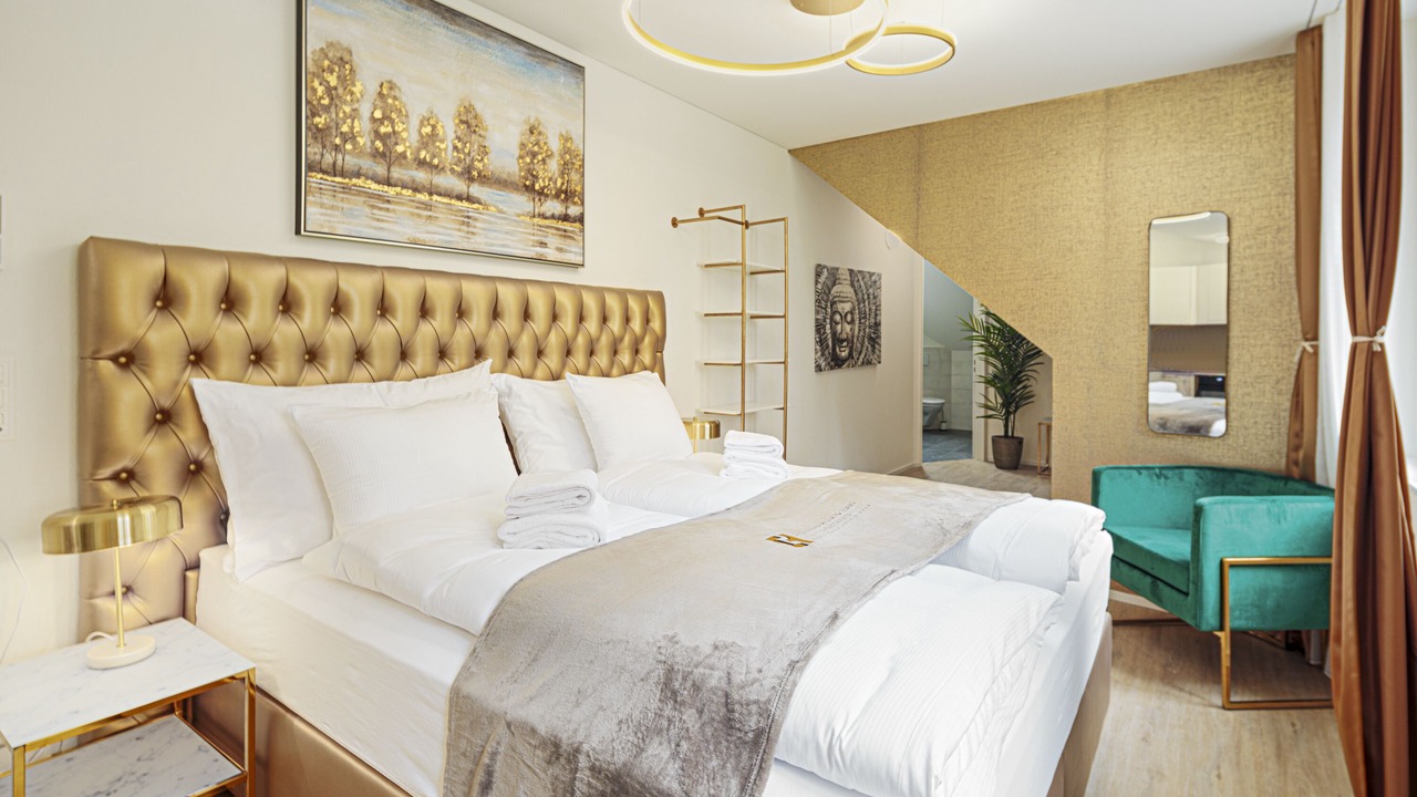 Photo of Bedroom in St. Gallen