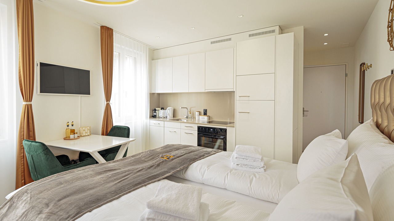 Photo of Bedroom in St. Gallen