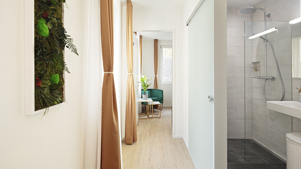 Photo of Bathroom in St. Gallen