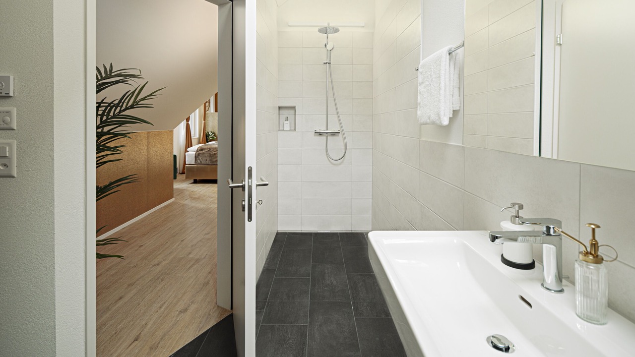 Photo of Bathroom in St. Gallen