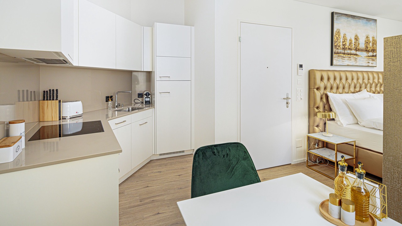 Photo of Kitchen in St. Gallen