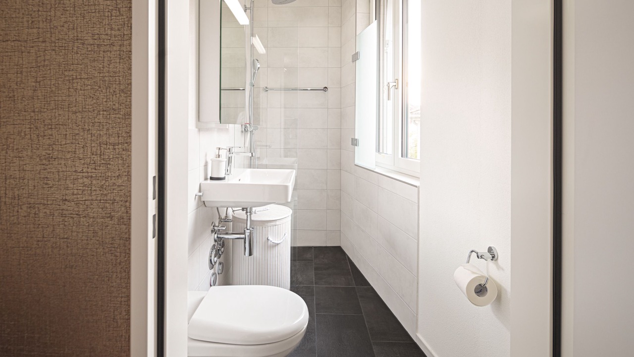 Photo of Bathroom in St. Gallen