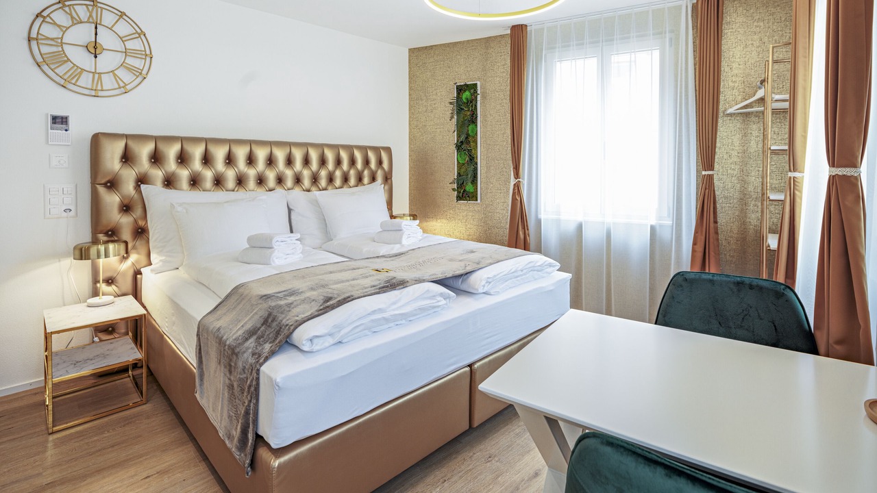 Photo of Bedroom in St. Gallen
