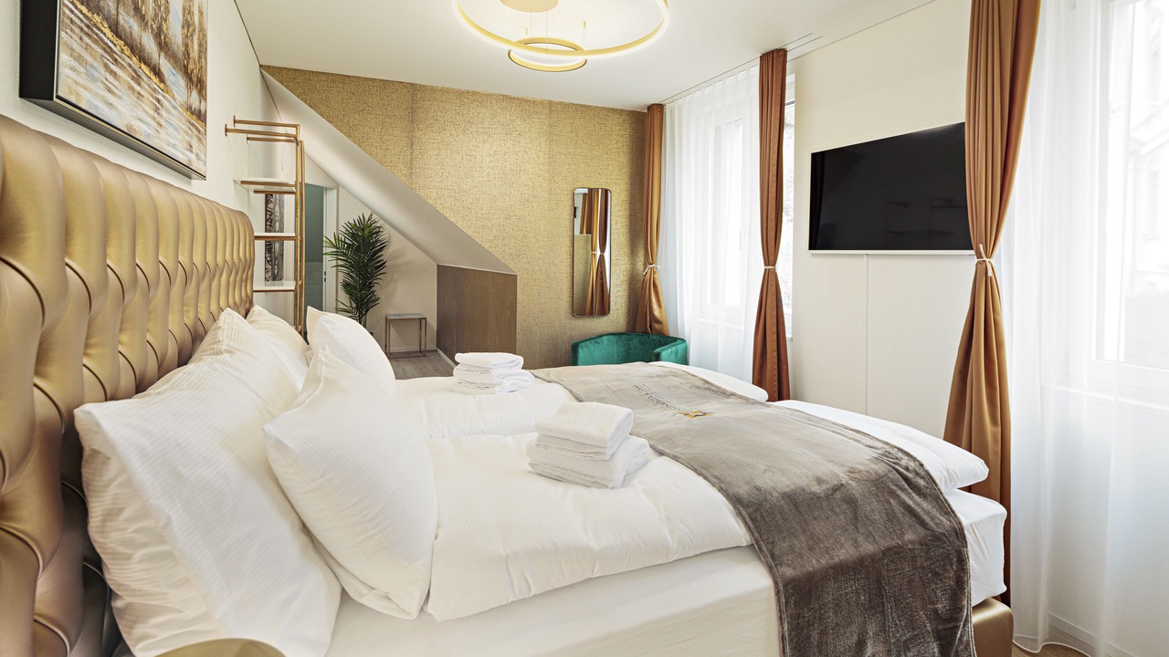 Photo of Bedroom in St. Gallen