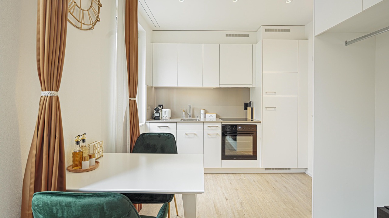 Photo of Kitchen in St. Gallen