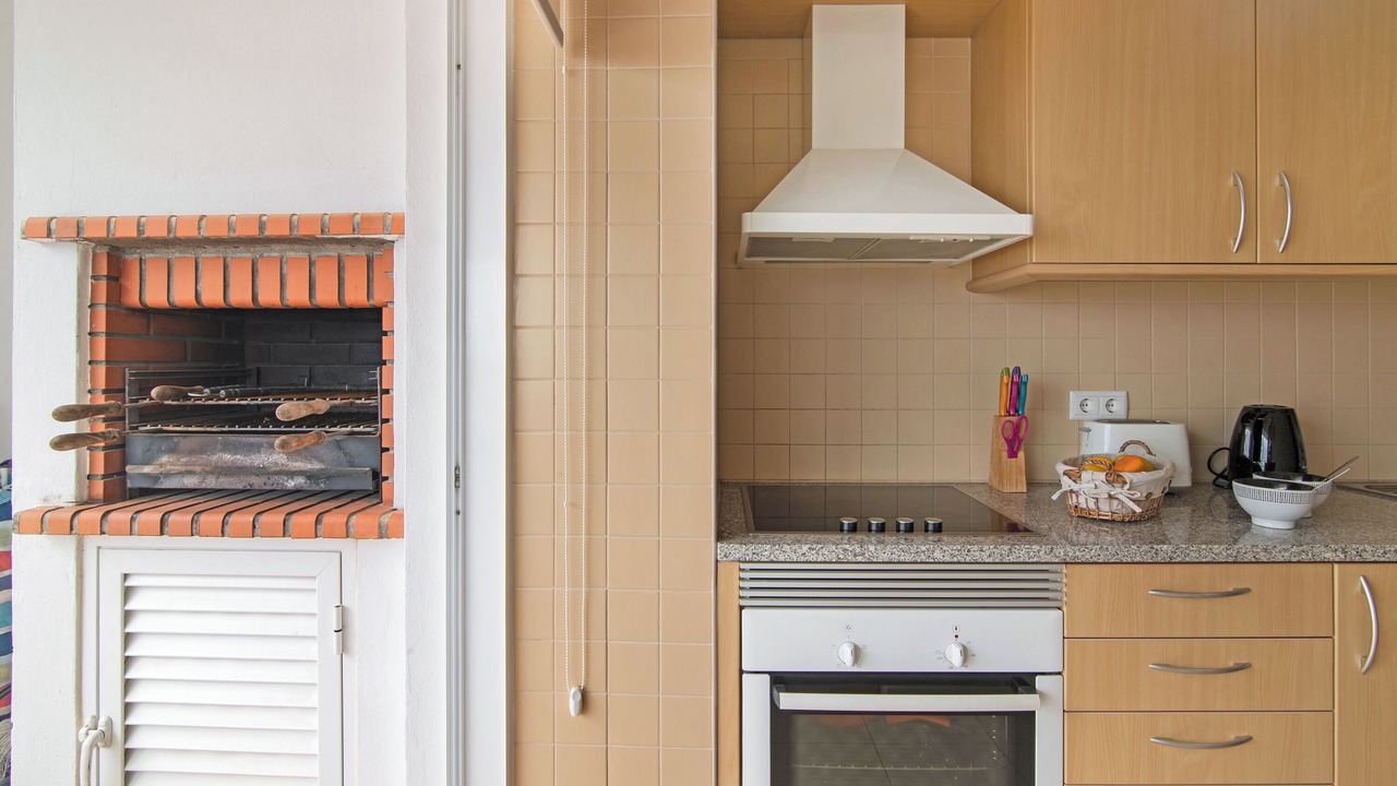 Photo of Kitchen in Conceicao e Cabanas de Tavira