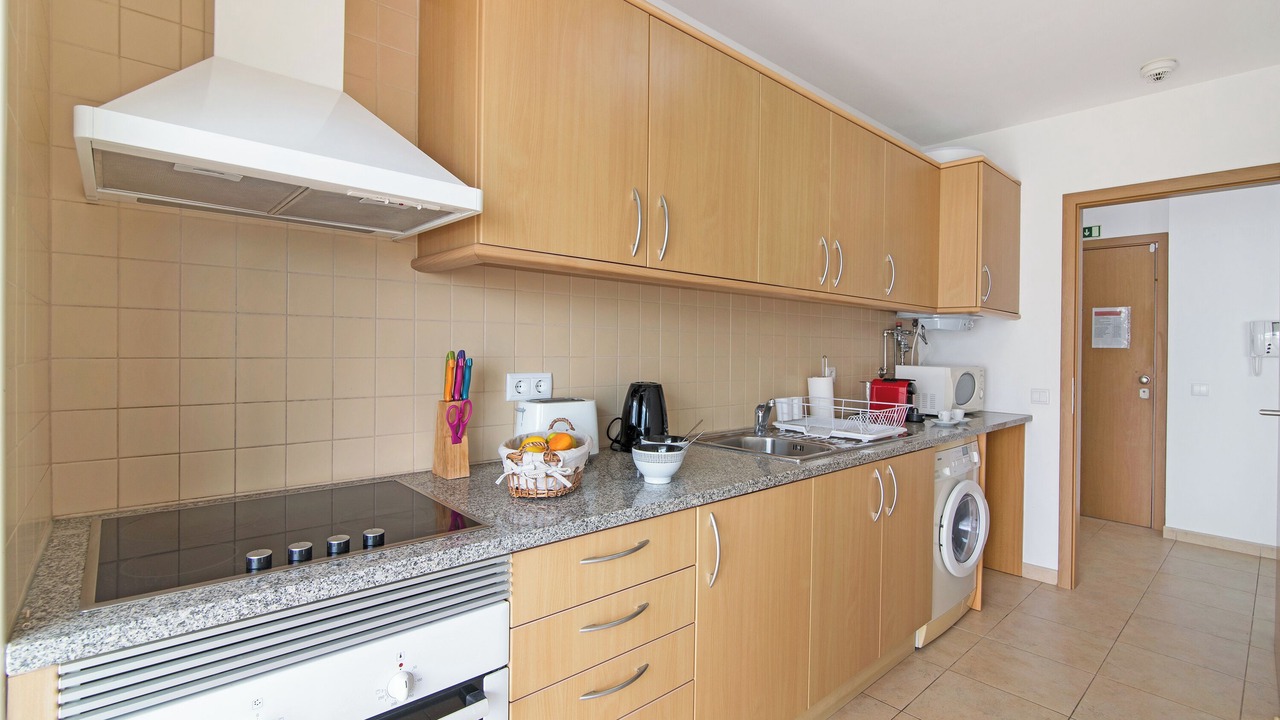Photo of Kitchen in Conceicao e Cabanas de Tavira