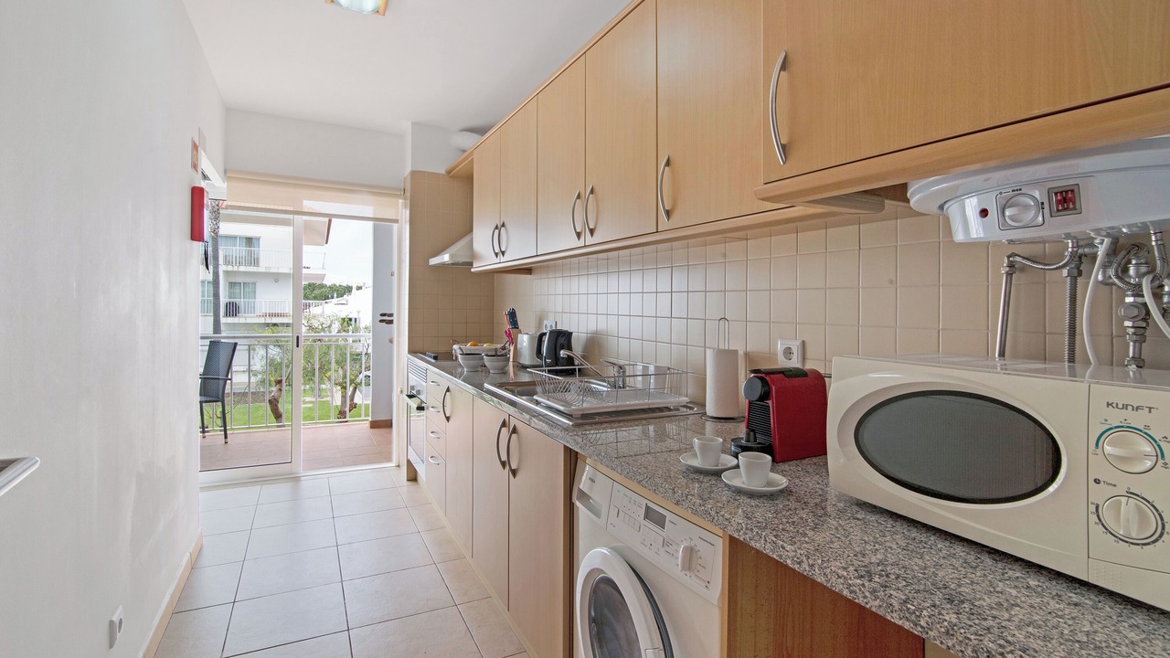 Photo of Kitchen in Conceicao e Cabanas de Tavira