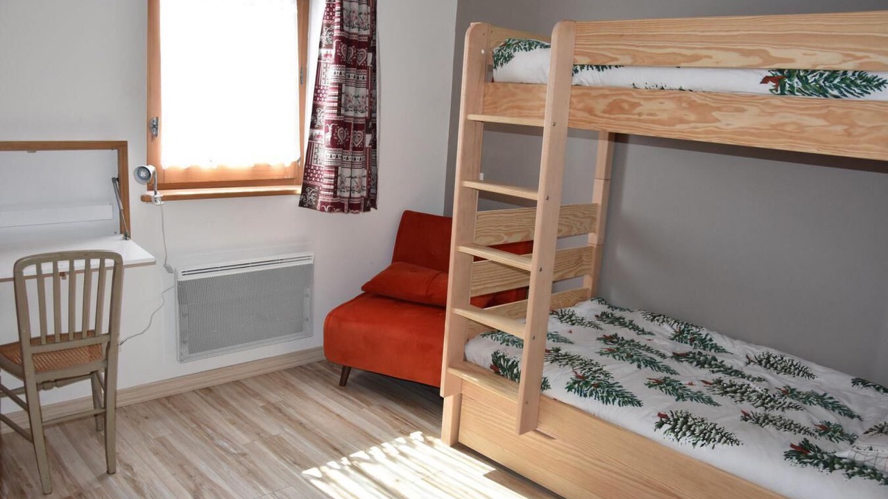 Photo of Bedroom in Pralognan-la-Vanoise