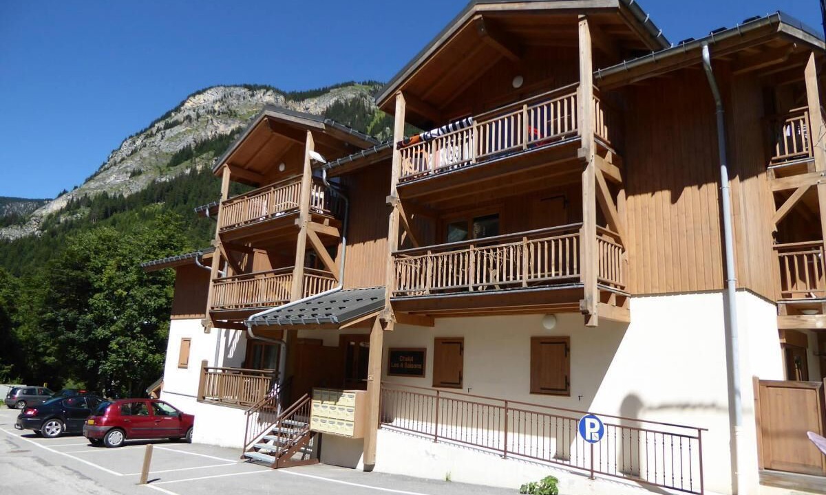 Photo of Outdoor in Pralognan-la-Vanoise