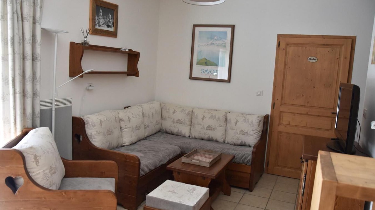 Photo of Livingroom in Pralognan-la-Vanoise
