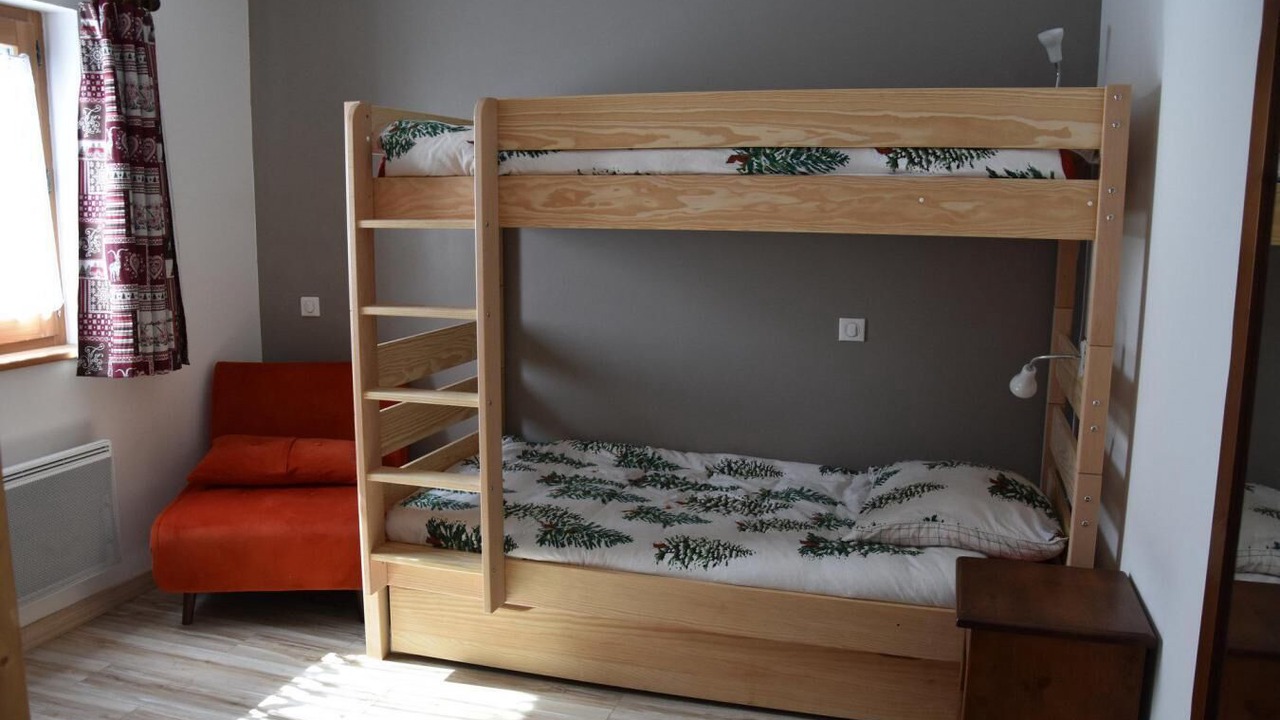 Photo of Bedroom in Pralognan-la-Vanoise