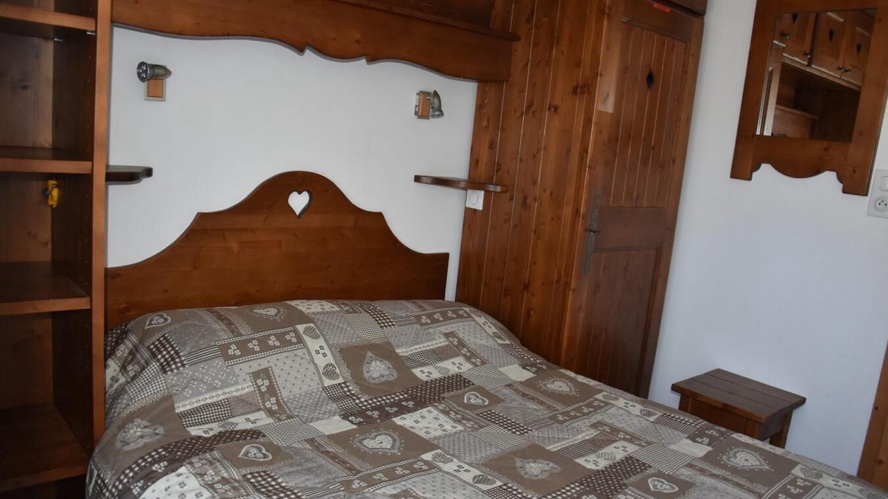 Photo of Bedroom in Pralognan-la-Vanoise