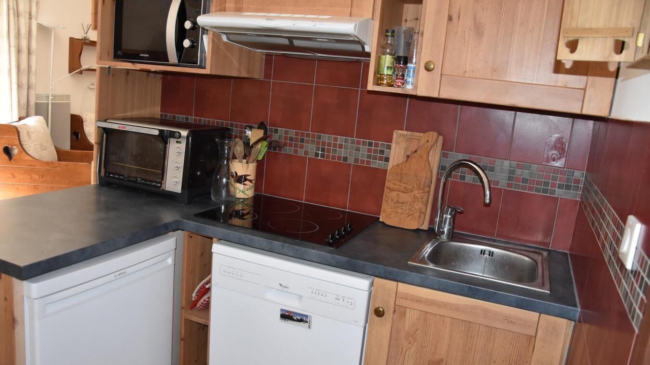 Photo of Kitchen in Pralognan-la-Vanoise