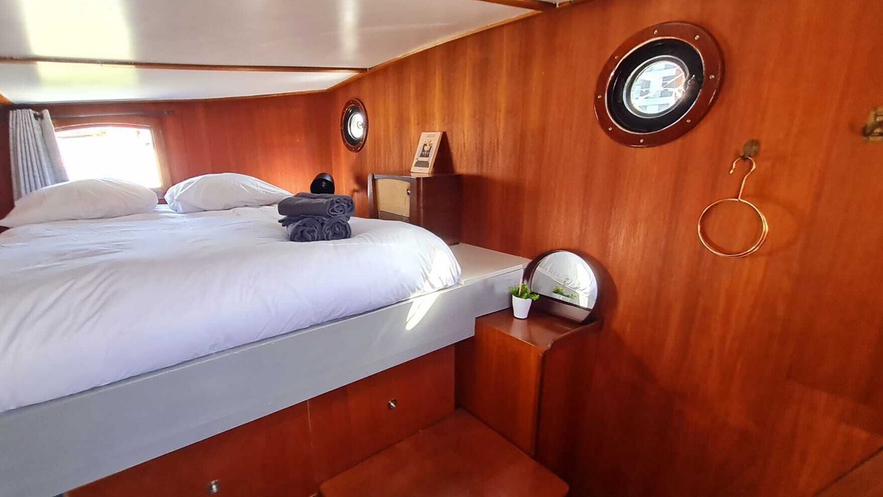 Photo of Bedroom in Amsterdam East