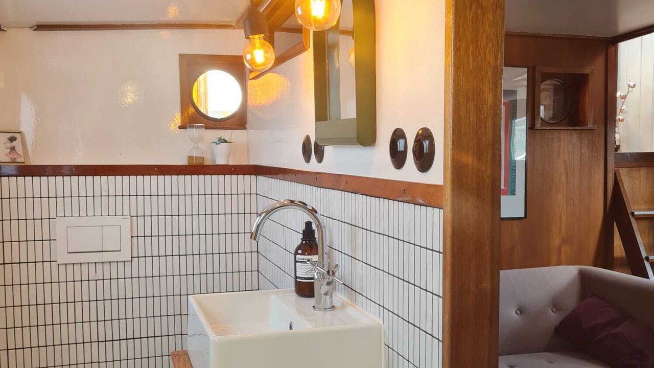 Photo of Bathroom in Amsterdam East