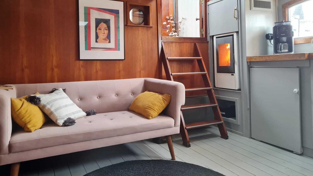 Photo of Livingroom in Amsterdam East
