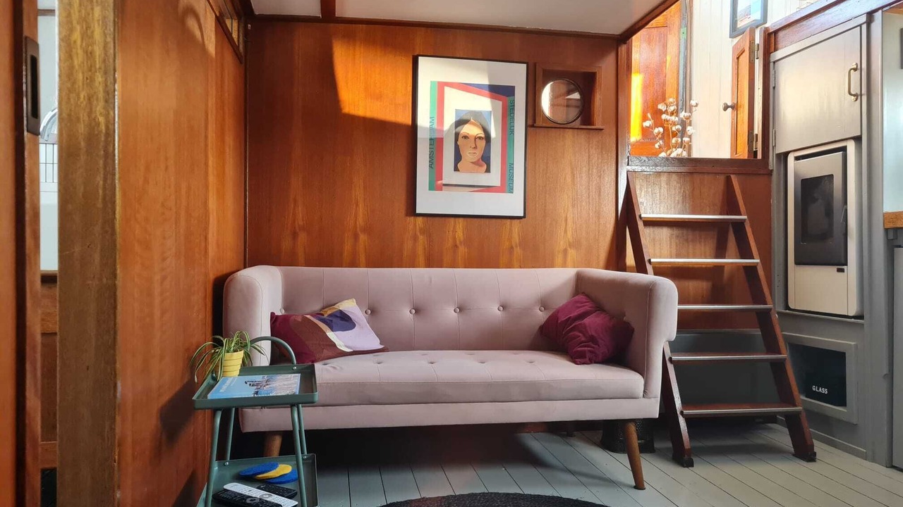 Photo of Livingroom in Amsterdam East