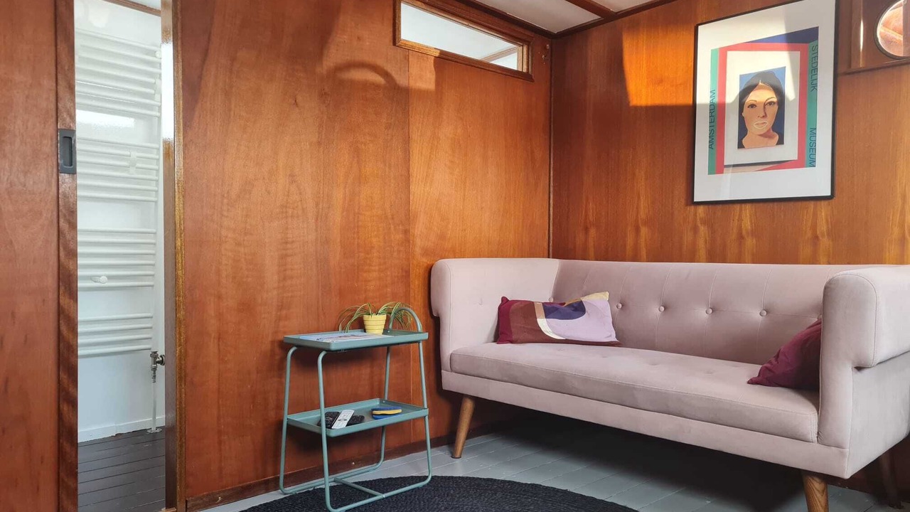 Photo of Livingroom in Amsterdam East