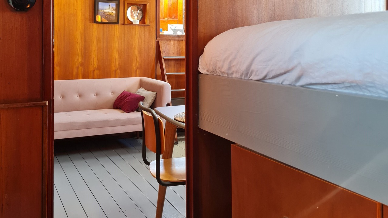 Photo of Bedroom in Amsterdam East