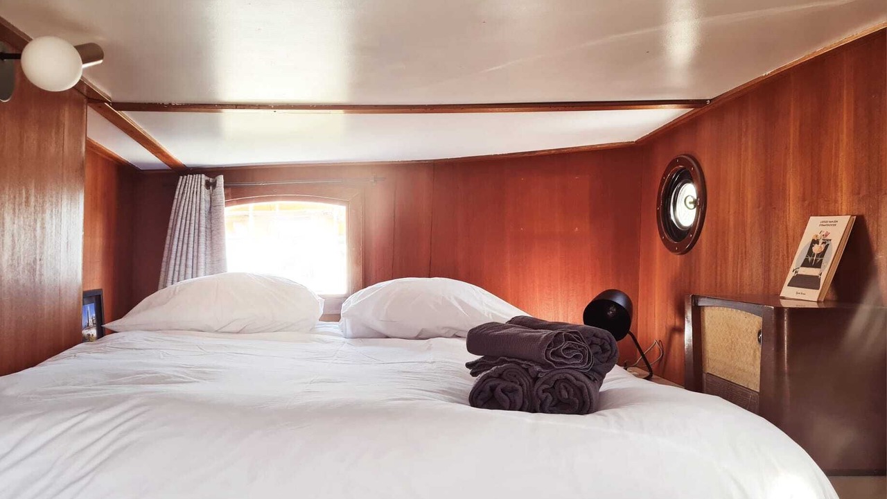 Photo of Bedroom in Amsterdam East