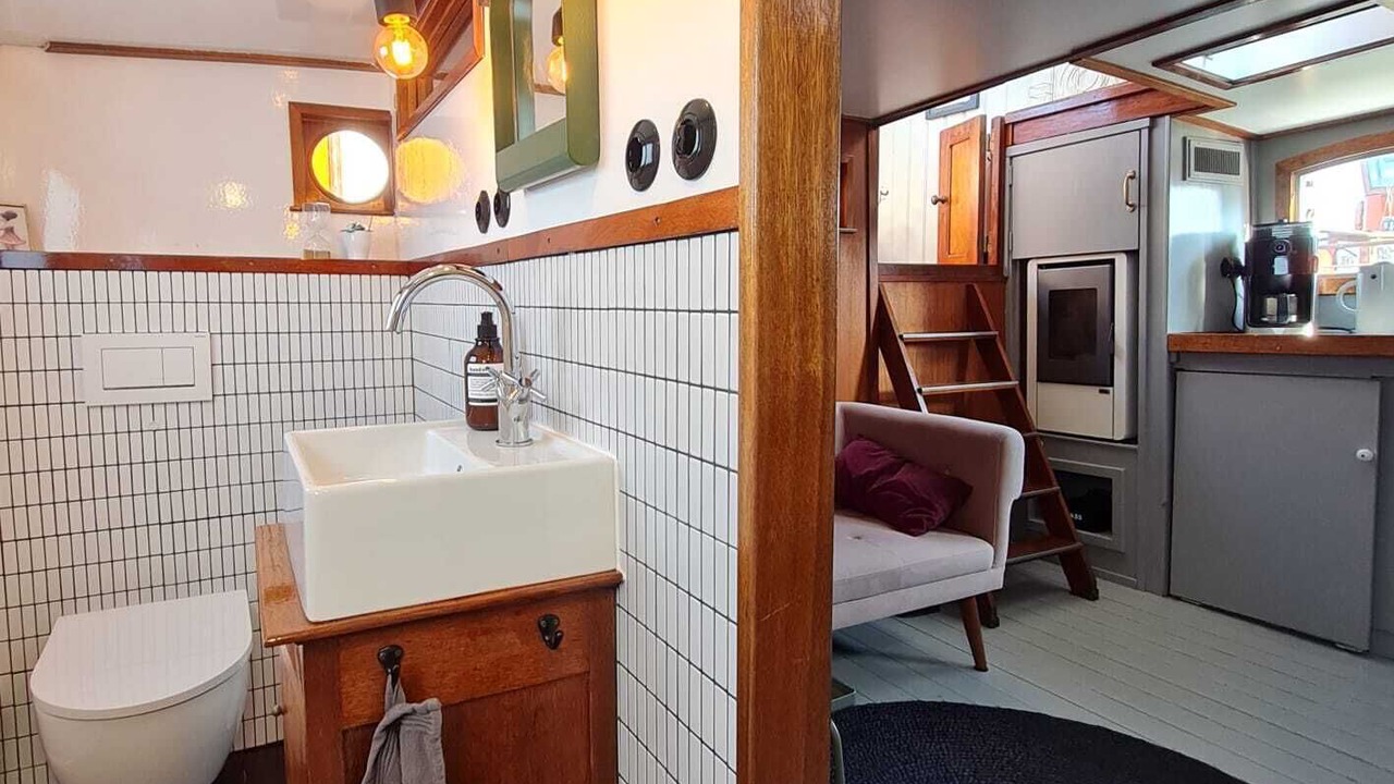 Photo of Bathroom in Amsterdam East