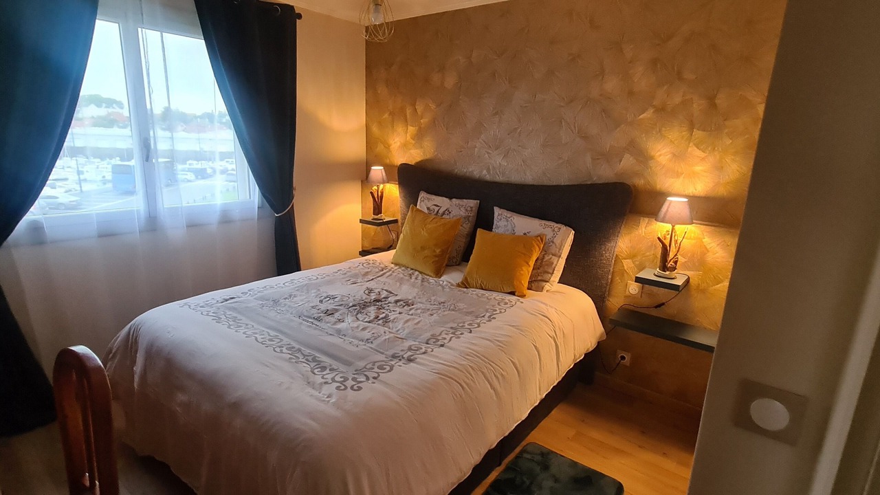 Photo of Bedroom in Grandcamp-Maisy
