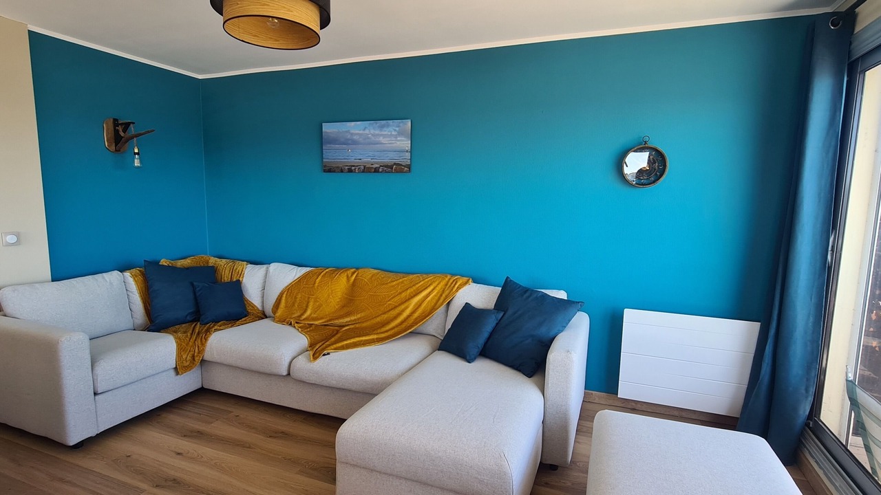 Photo of Livingroom in Grandcamp-Maisy